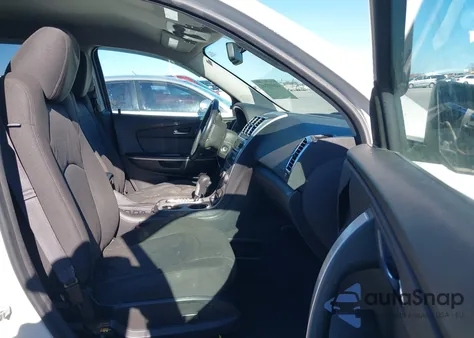 2011 GMC Acadia Sle z USA, uszkodzony, nr VIN 1GKKRPED3BJ284082